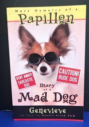NEW Hard to find....MORE Memoirs of a Papillon 